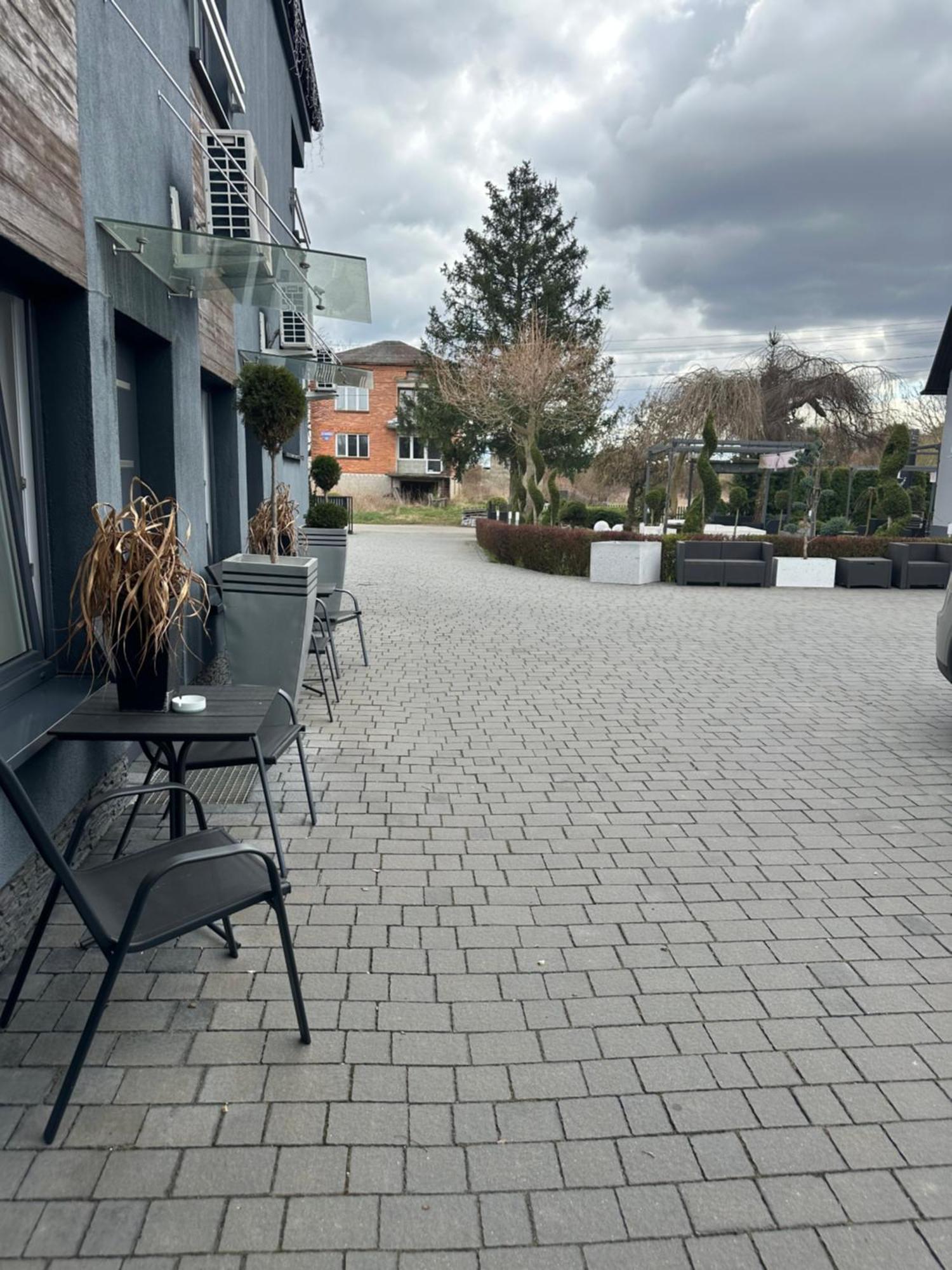 Willa Sandomierska Sandomierz Buitenkant foto